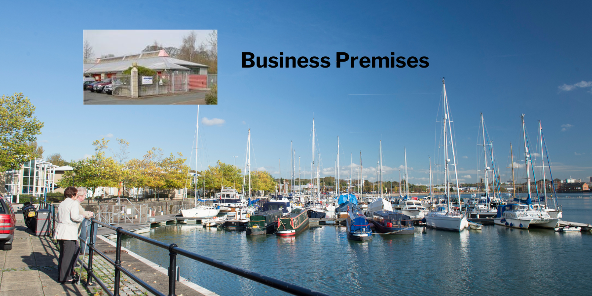 Riversway business premises Riversway business premises
