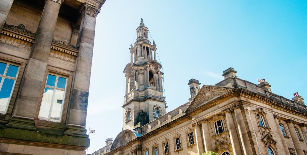 Sessions House and Harris Museum