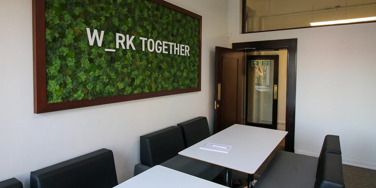 Wrkspace meeting room