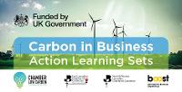 Carbon in Business Action Learning Sets - Carbon Action Plan