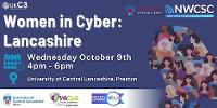 Women in Cyber - Lancashire