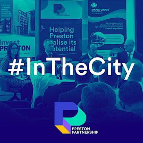 Preston Partnership #SustainabilityInTheCity Event