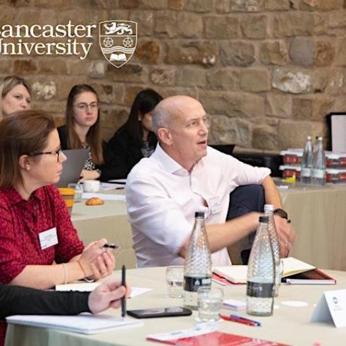 Lancaster University: Cyber Resilience January Workshop