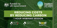 Reducing Costs by Reducing Carbon