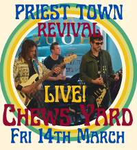 Priest Town Revival