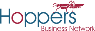 Hoppers Business Network logo