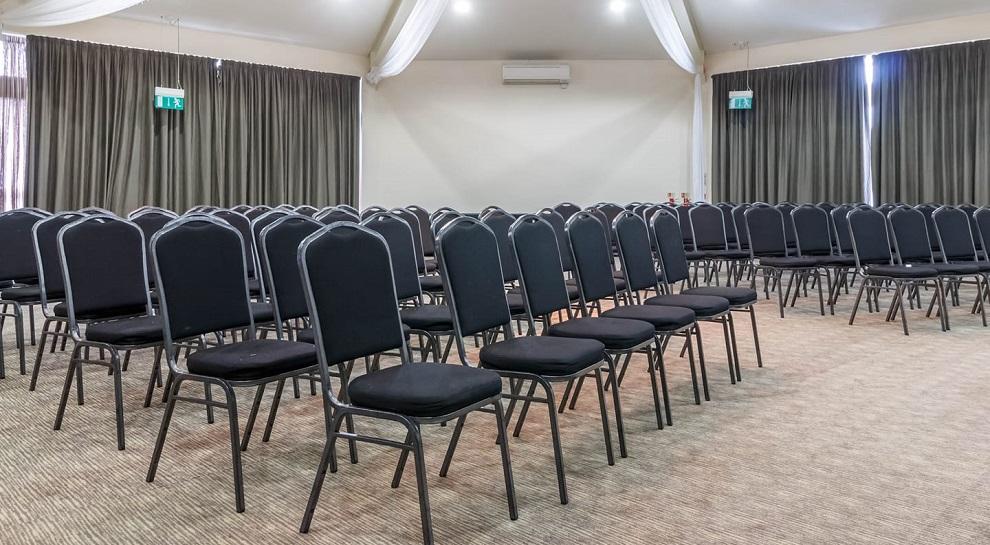 Samlesbury Hotel meeting room